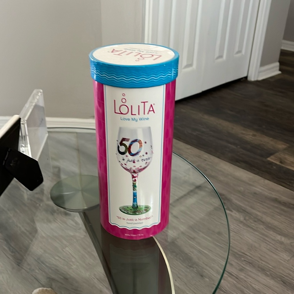 Wine glass